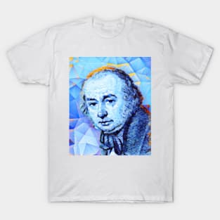 Isambard Kingdom Brunel Portrait | Isambard Kingdom Brunel Artwork 14 T-Shirt